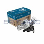 BR Turbo  Ahdin REMANUFACTURED TURBOCHARGER 717858-5001RS