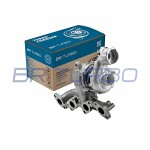 BR Turbo  Ahdin REMANUFACTURED TURBOCHARGER 756062-5001RS