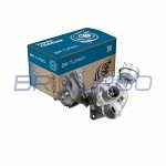 BR Turbo  Laddare, laddsystem REMANUFACTURED TURBOCHARGER 765261-5001RS