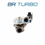 BR Turbo  Kompresors, Turbopūte REMANUFACTURED TURBOCHARGER 765985-5001RS