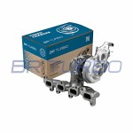BR Turbo  Laddare, laddsystem REMANUFACTURED TURBOCHARGER 792290-5001RS