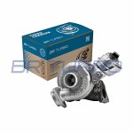 BR Turbo  Laddare, laddsystem REMANUFACTURED TURBOCHARGER 818987-5001RS