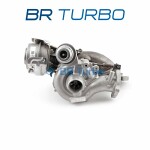 BR Turbo  Kompresors, Turbopūte REMANUFACTURED TURBOCHARGER 821942-5001RS