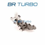 BR Turbo  Kompressor, ülelaadimine REMANUFACTURED TURBOCHARGER 821943-5001RS