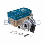  Laddare, laddsystem NEW BR TURBO TURBOCHARGER WITH GASKET KIT BRTX3557