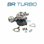  Kompresors, Turbopūte NEW BR TURBO TURBOCHARGER WITH GASKET KIT BRTX4033