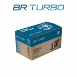  Kompresors, Turbopūte NEW BR TURBO TURBOCHARGER WITH GASKET KIT BRTX7926