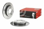 BREMBO  Тормозной диск PRIME LINE - UV Coated 08.A029.11