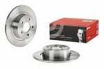 BREMBO  Jarrulevy PRIME LINE - UV Coated 08.A297.11