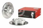 BREMBO  Тормозной диск PRIME LINE - UV Coated 08.A335.11