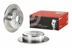 BREMBO  Тормозной диск PRIME LINE - UV Coated 08.A635.11