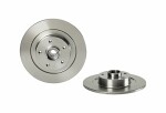 BREMBO  Jarrulevy PRIME LINE - With Bearing Kit 08.A826.47