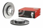 BREMBO  Jarrulevy COATED DISC LINE 09.5568.21