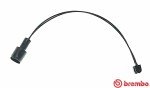 BREMBO  Warning Contact,  brake pad wear PRIME LINE A 00 215