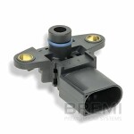 BREMI  Sensor,  intake manifold pressure 35090