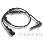 BREMI  Sensor,  wheel speed 50284