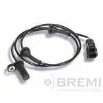 BREMI  Sensor,  wheel speed 50637