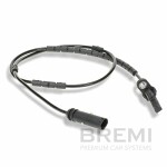BREMI  Sensor,  wheel speed 51515