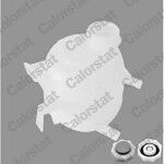 CALORSTAT by Vernet  Expansion Tank,  coolant ET0086C1