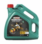 CASTROL  Моторное масло Magnatec Stop-Start 5W-30 A5 4л 15CA43