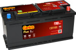 CENTRA  Batteri PLUS ** 12V 110Ah 850A CB1100