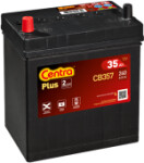 CENTRA  Startera akumulatoru baterija PLUS ** 12V 35Ah 240A CB357