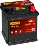 CENTRA  Starter Battery PLUS ** 12V 44Ah 400A CB440
