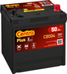 CENTRA  Batteri PLUS ** 12V 45Ah 330A CB455
