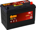 CENTRA  Batteri PLUS ** 12V 95Ah 760A CB954