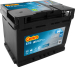  Starter Battery CENTRA EFB 12V 60Ah 640A CL600
