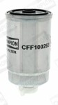 CHAMPION  Топливный фильтр CFF100263