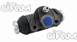 CIFAM  rato stabdžių cilindras 101-065