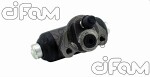 CIFAM  Wheel Brake Cylinder 101-156