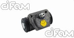 CIFAM  Wheel Brake Cylinder 101-606