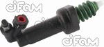 CIFAM  Slavcylinder, koppling 404-085