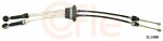 COFLE  Cable Pull,  manual transmission 11.3288