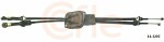 COFLE  Cable Pull,  manual transmission 92.11.3297