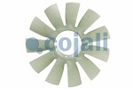 COJALI  Fan Wheel,  engine cooling 7077114