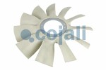 COJALI  ventiliatoriaus ratas, variklio aušinimas 7077120
