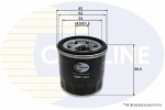 COMLINE  Oil Filter CMZ11431