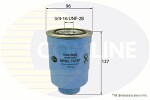 COMLINE  Fuel Filter CNS13003