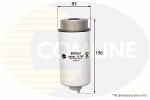 COMLINE  Топливный фильтр EFF092