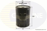 COMLINE  Oil Filter EOF035