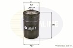 COMLINE  Oil Filter EOF113