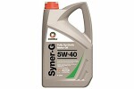  Engine Oil COMMA SYNER-G 5W40 5l SYN5L