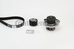 CONTINENTAL CTAM  Water Pump & Timing Belt Kit CT1049WP1