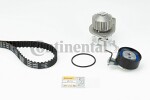 CONTINENTAL CTAM  Water Pump & Timing Belt Kit CT1067WP1