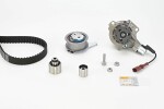 CONTINENTAL CTAM  Water Pump & Timing Belt Kit CT1168WP1