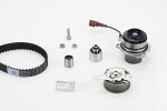 CONTINENTAL CTAM  Water Pump & Timing Belt Kit CT1168WP5