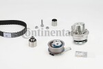 CONTINENTAL CTAM  Water Pump & Timing Belt Kit CT1168WP9